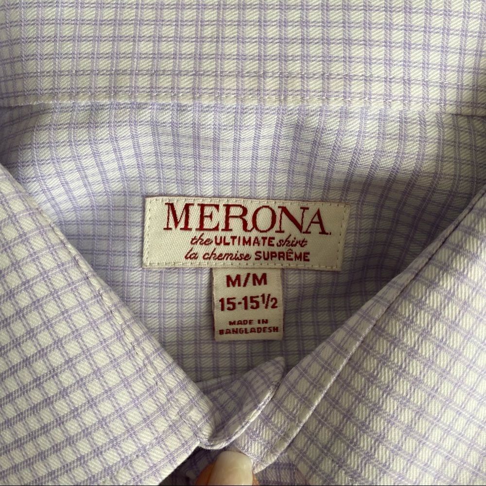 Merona Button Down Shirt - Picture 7 of 8